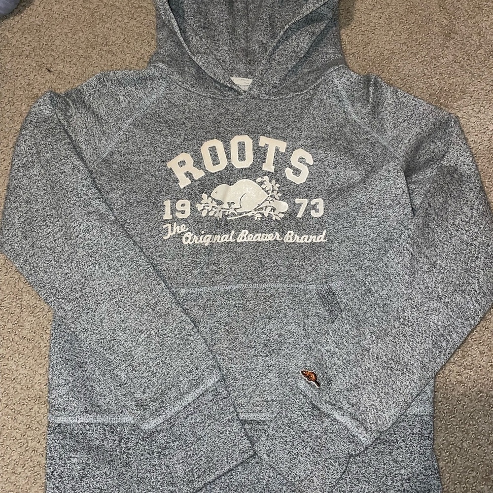 roots vintage hoodie